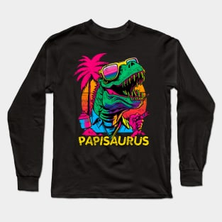 Papisaurus Long Sleeve T-Shirt